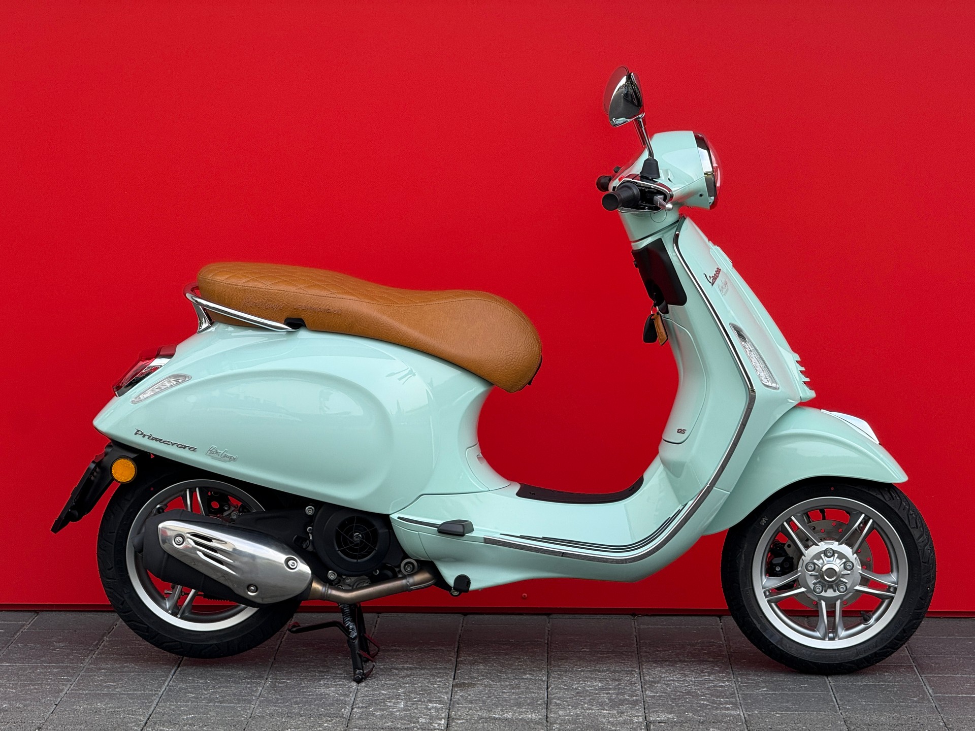 PIAGGIO Vespa 125 Primavera ABS Celebrate 40th - 9