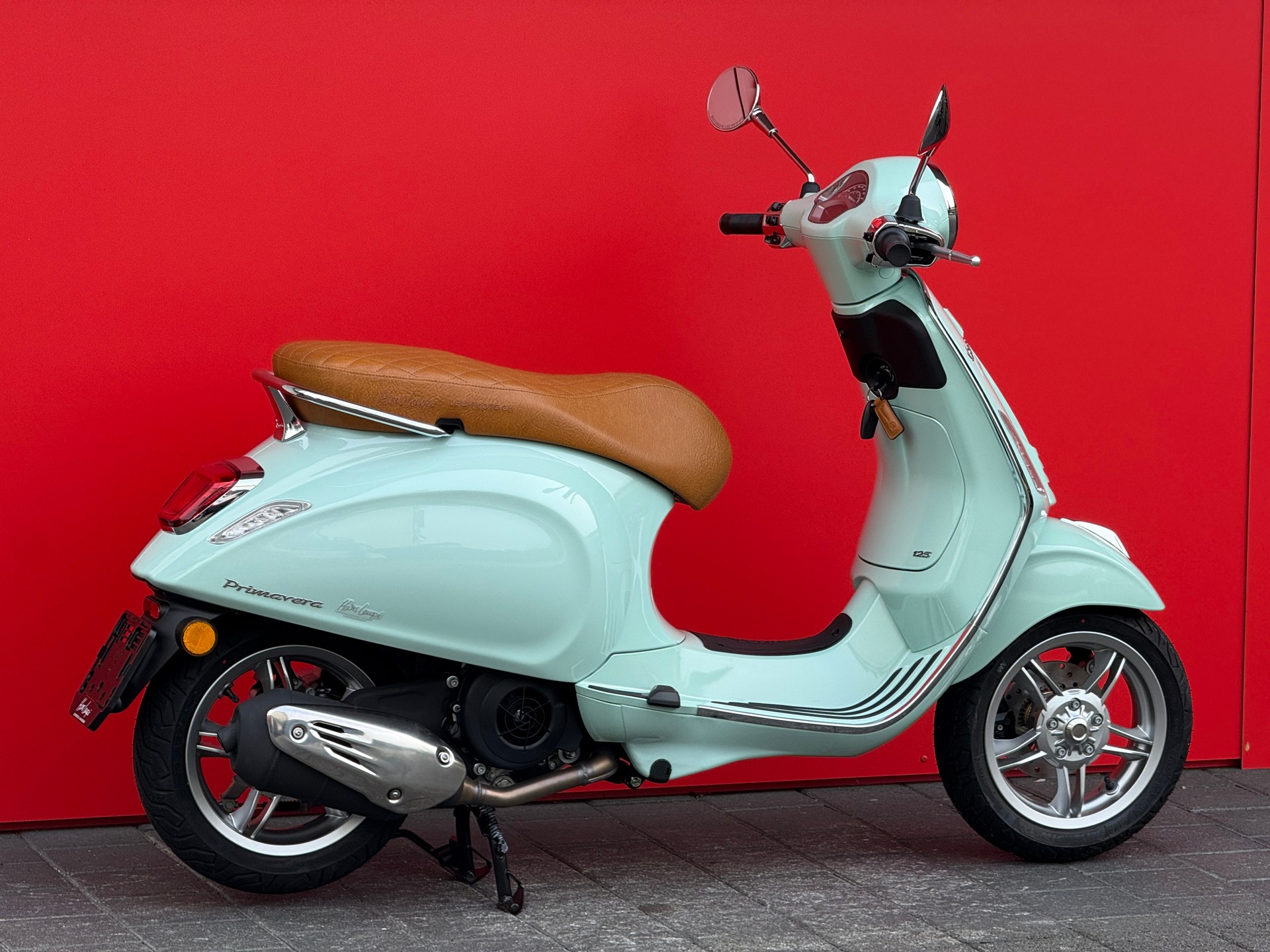 PIAGGIO Vespa 125 Primavera ABS Celebrate 40th - 6