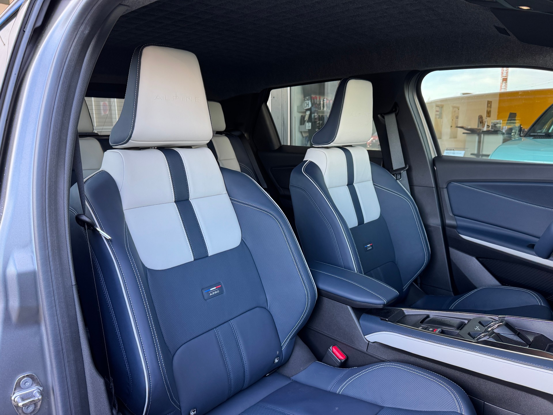 ALPINE A290 220 52kWh GTS - 9