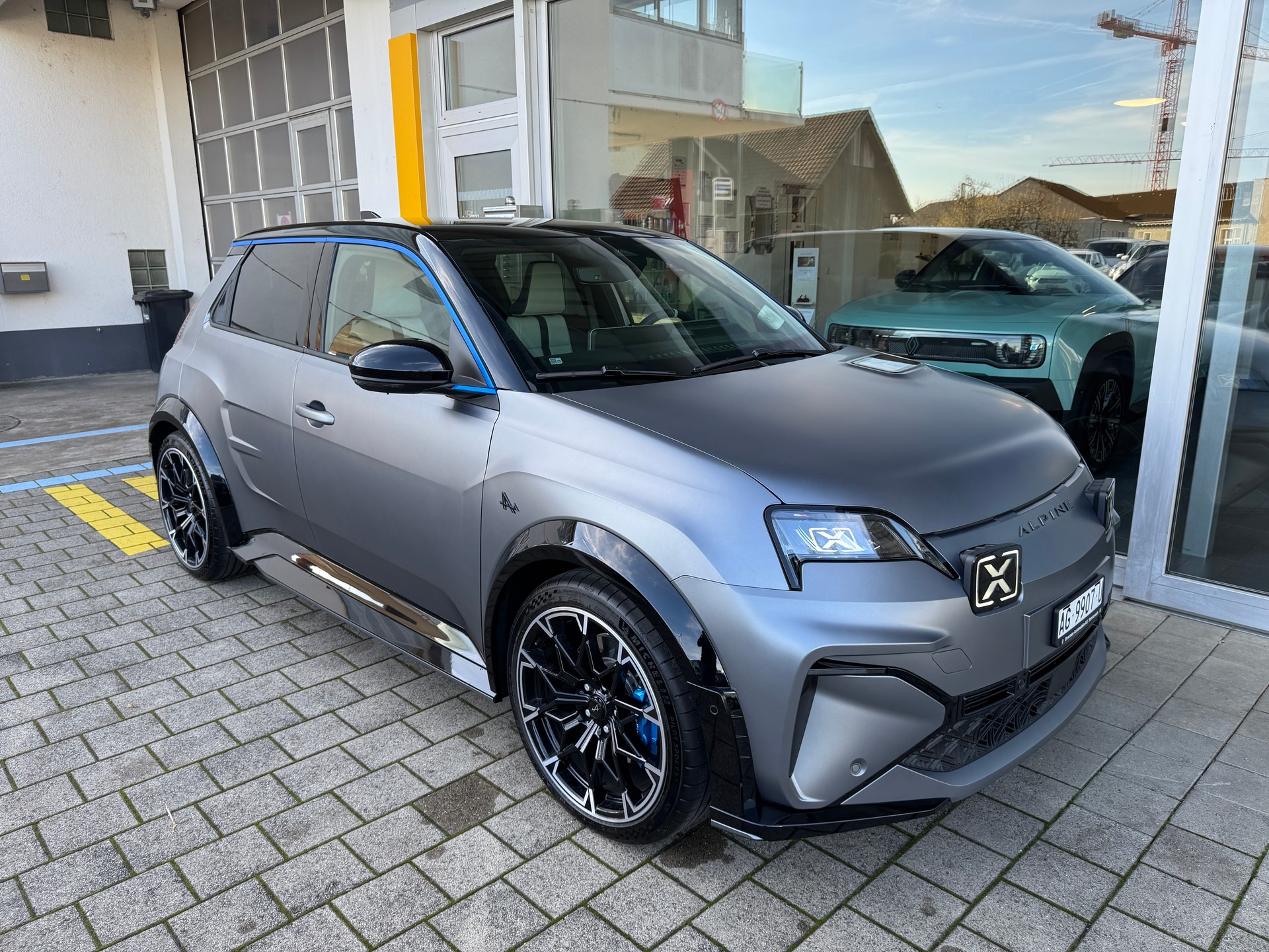 ALPINE A290 220 52kWh GTS - 3