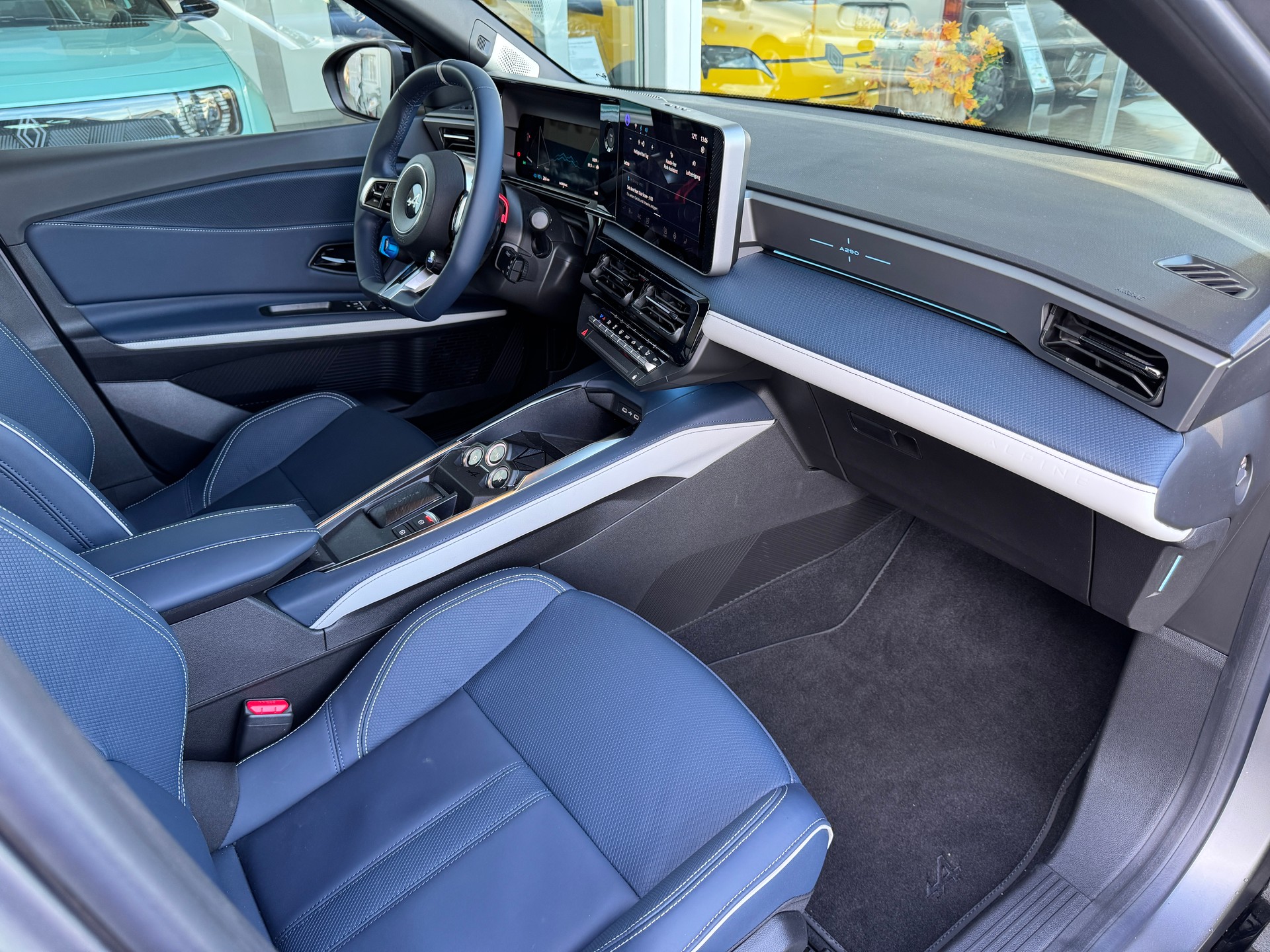 ALPINE A290 220 52kWh GTS - 8