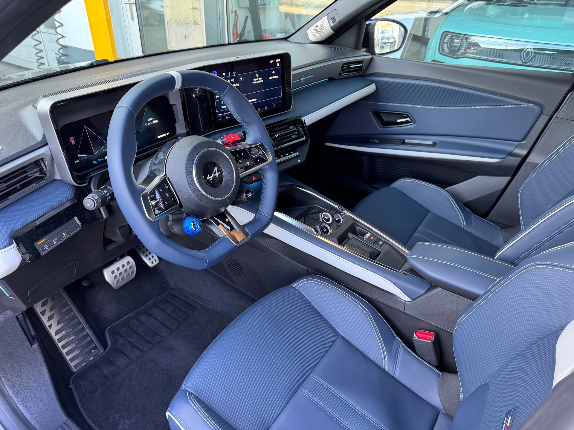 ALPINE A290 220 52kWh GTS - 6