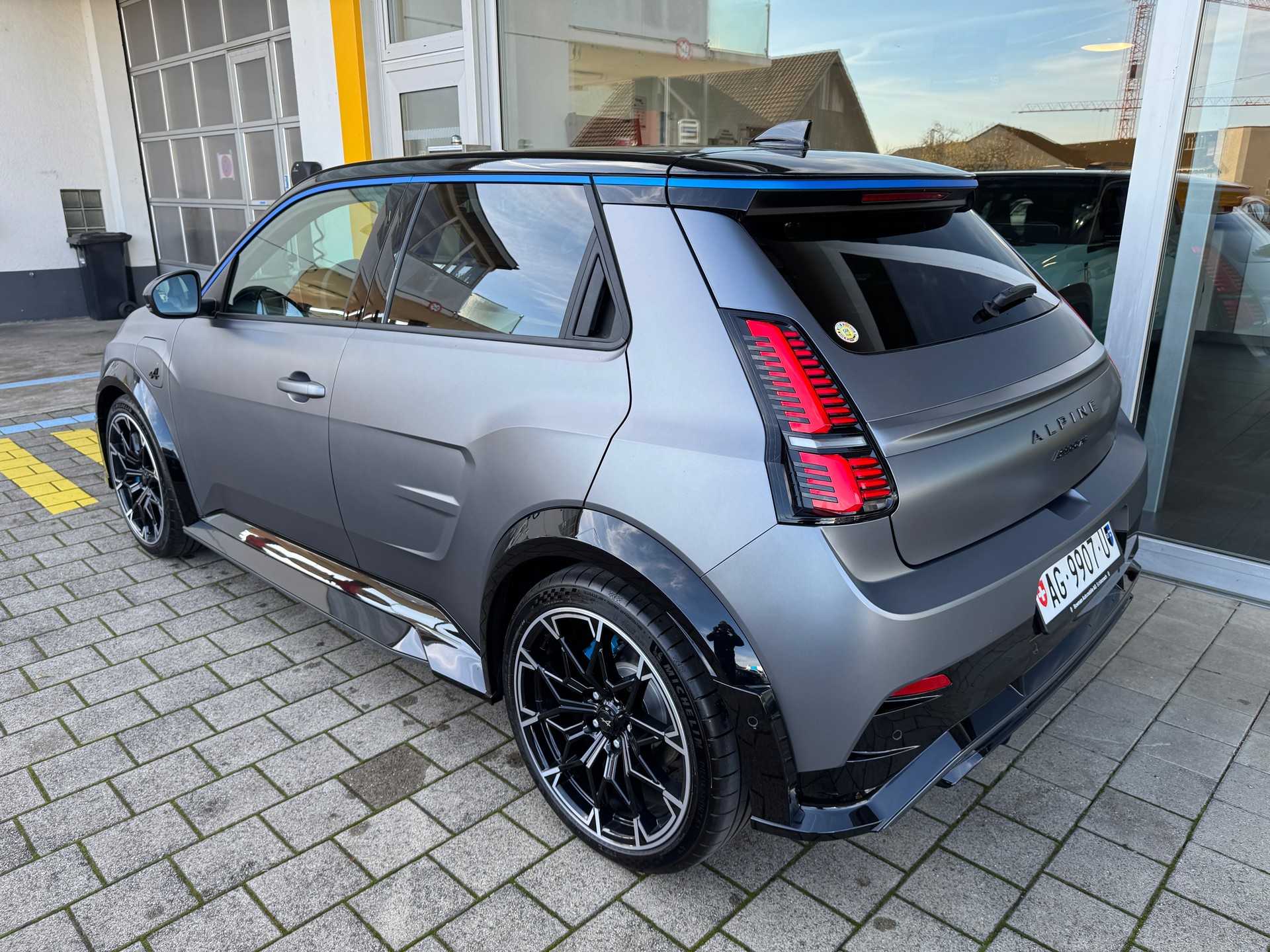ALPINE A290 220 52kWh GTS - 2