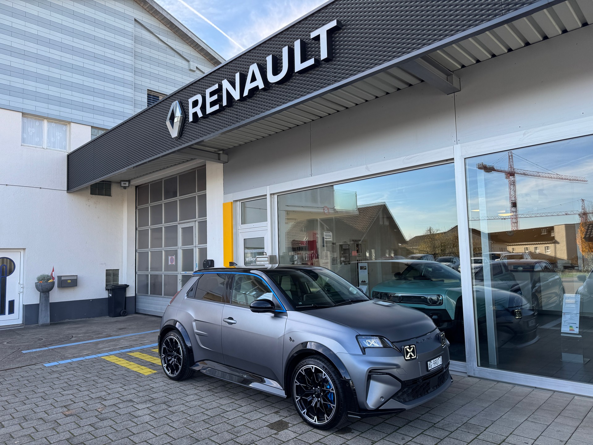 ALPINE A290 220 52kWh GTS - 4