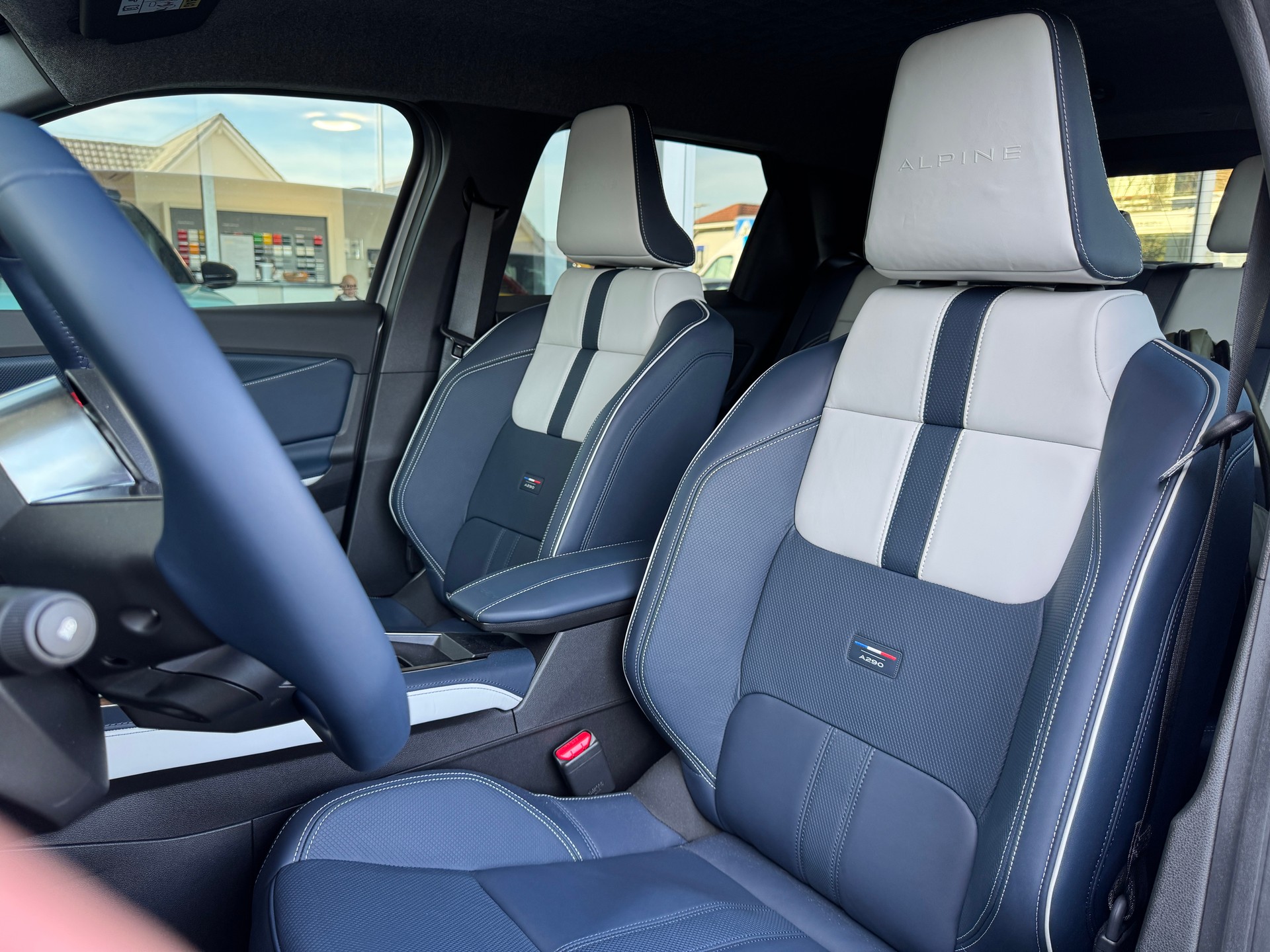 ALPINE A290 220 52kWh GTS - 7