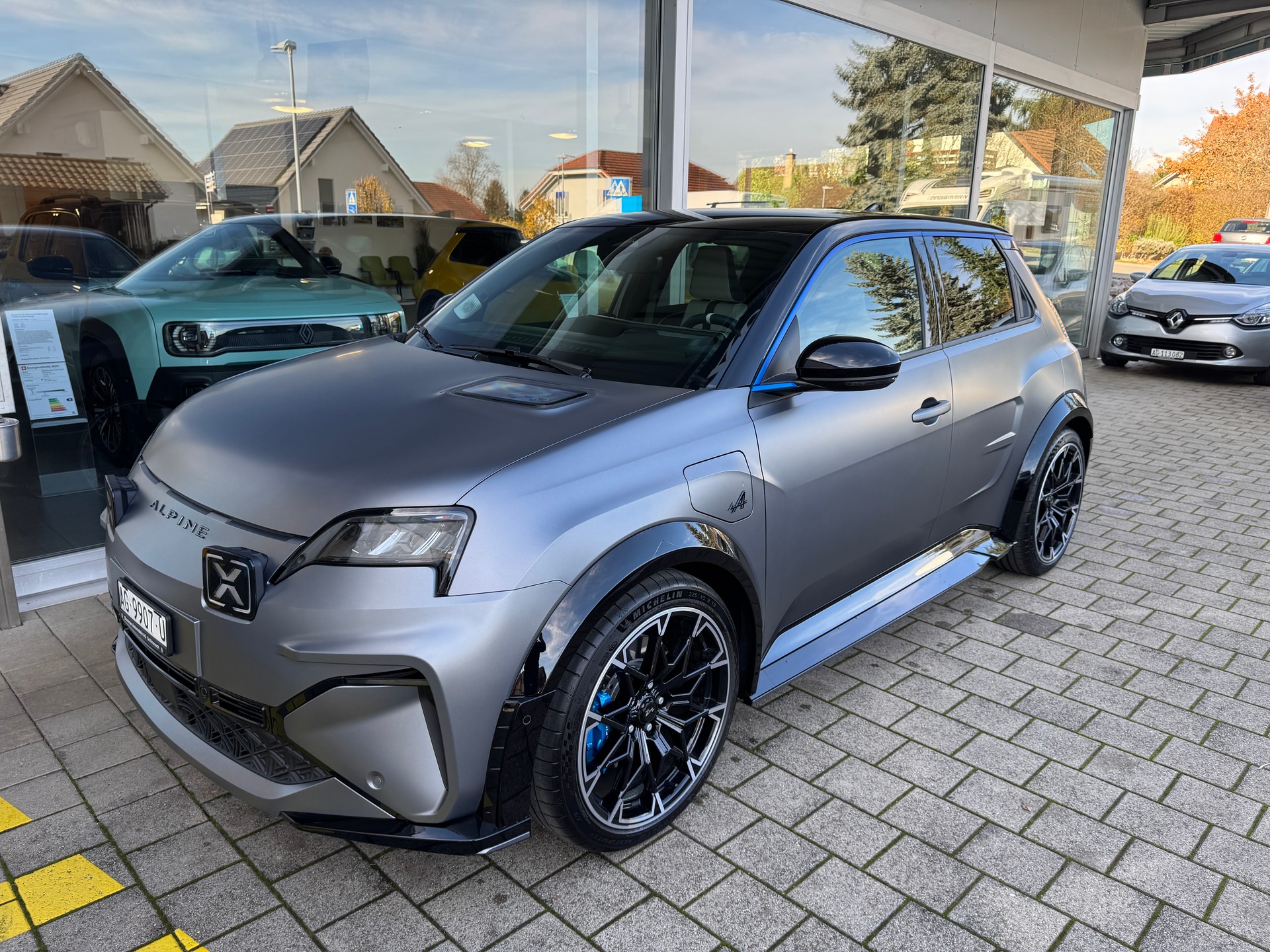 ALPINE A290 220 52kWh GTS