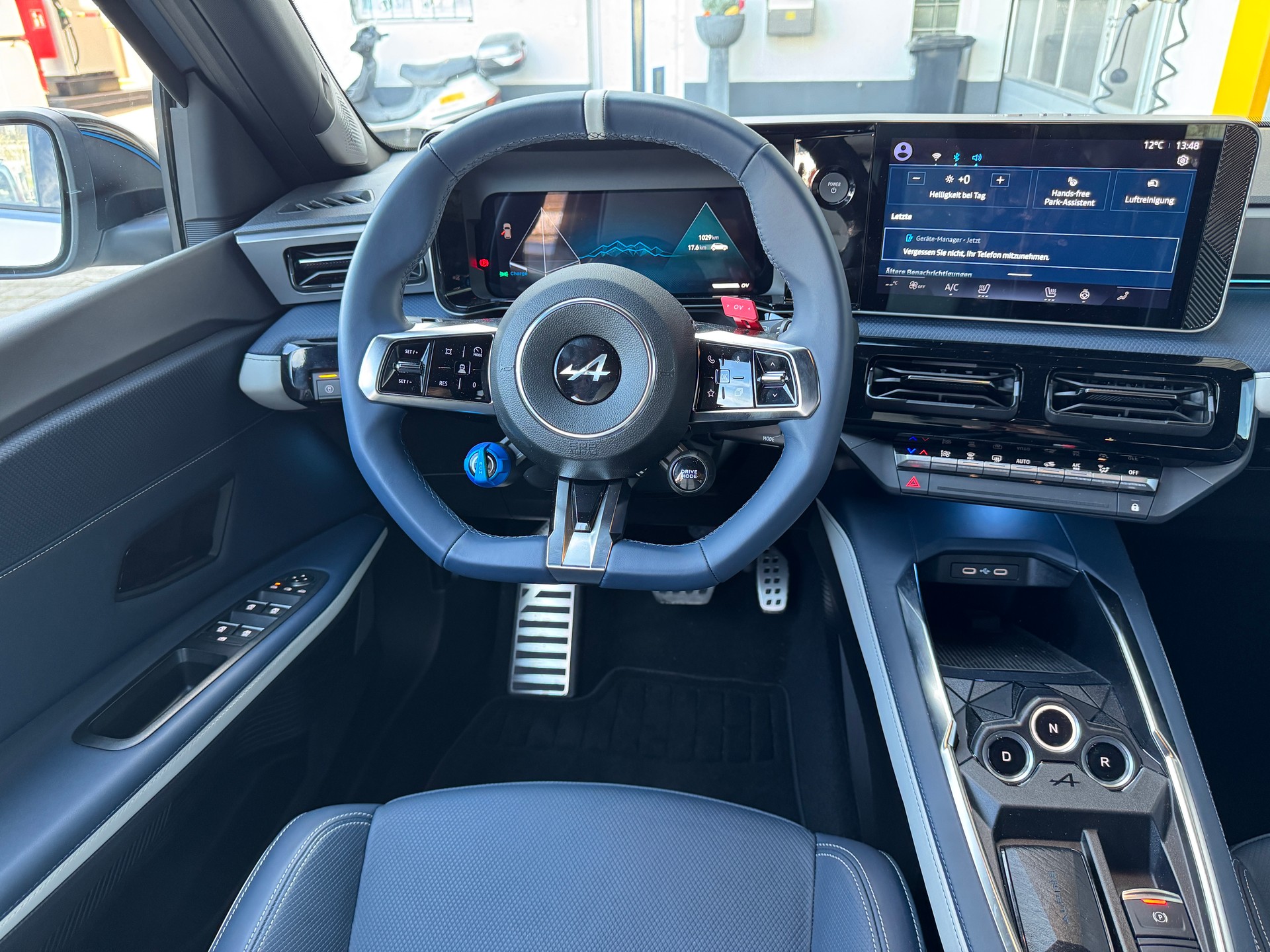 ALPINE A290 220 52kWh GTS - 10