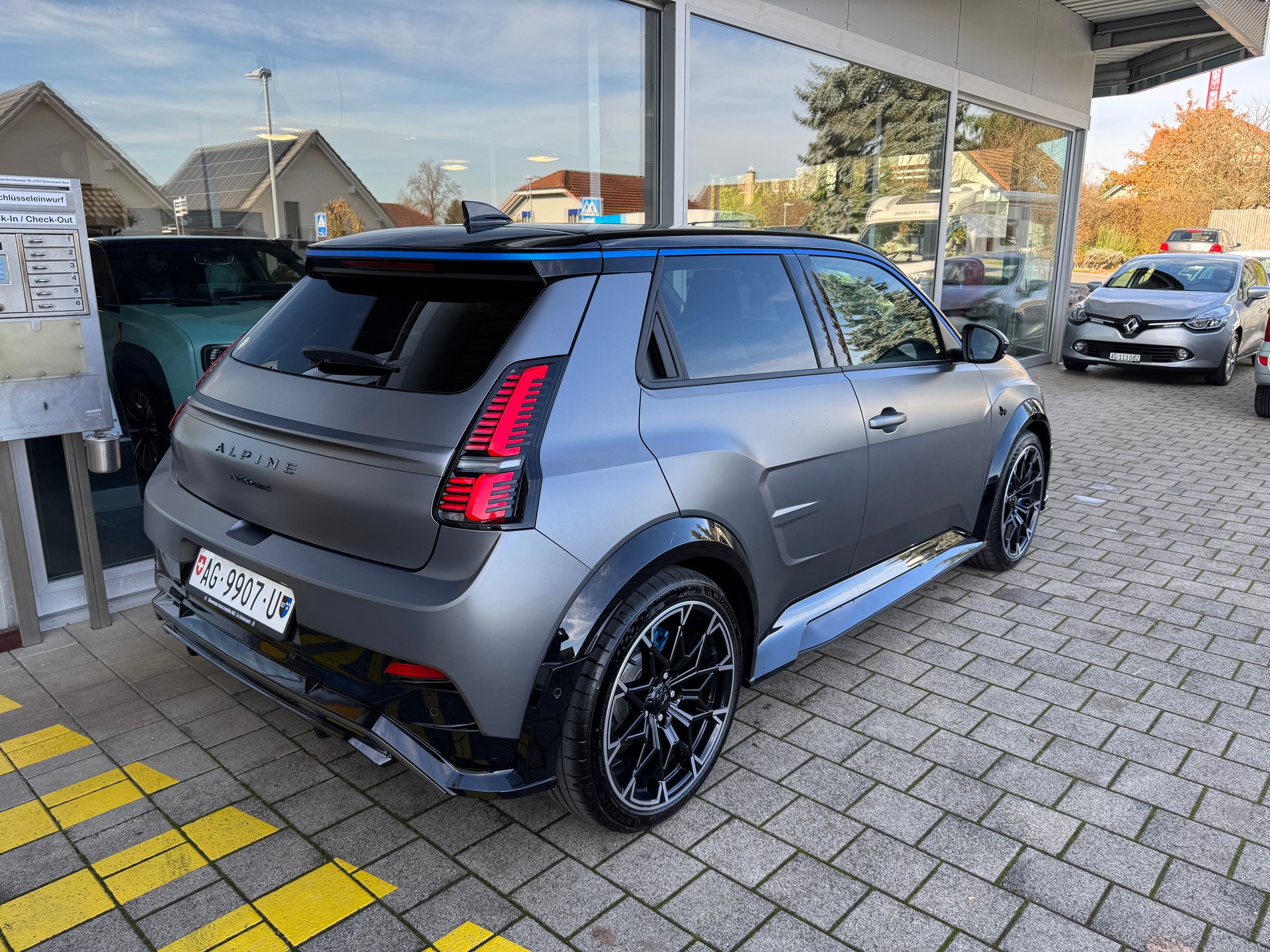 ALPINE A290 220 52kWh GTS - 5