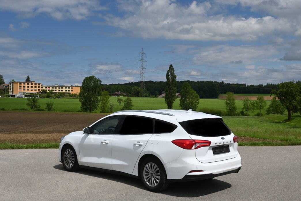 FORD Focus 1.5 TDCi Titanium X Automatic - 4