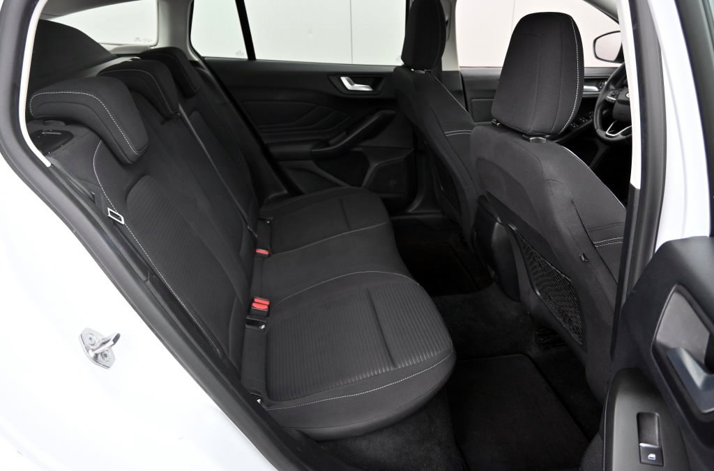 FORD Focus 1.5 TDCi Titanium X Automatic - 8