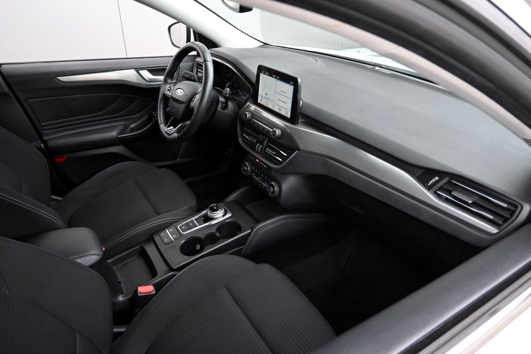 FORD Focus 1.5 TDCi Titanium X Automatic - 5
