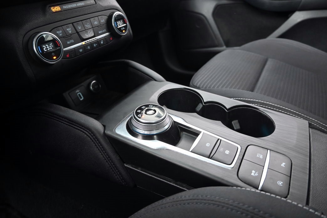 FORD Focus 1.5 TDCi Titanium X Automatic - 10