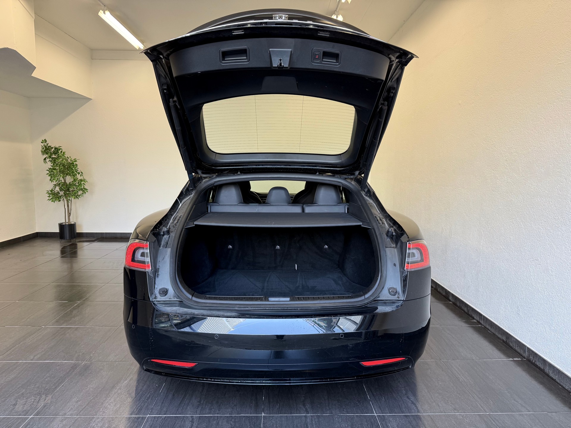 TESLA Model S 75 D - 12