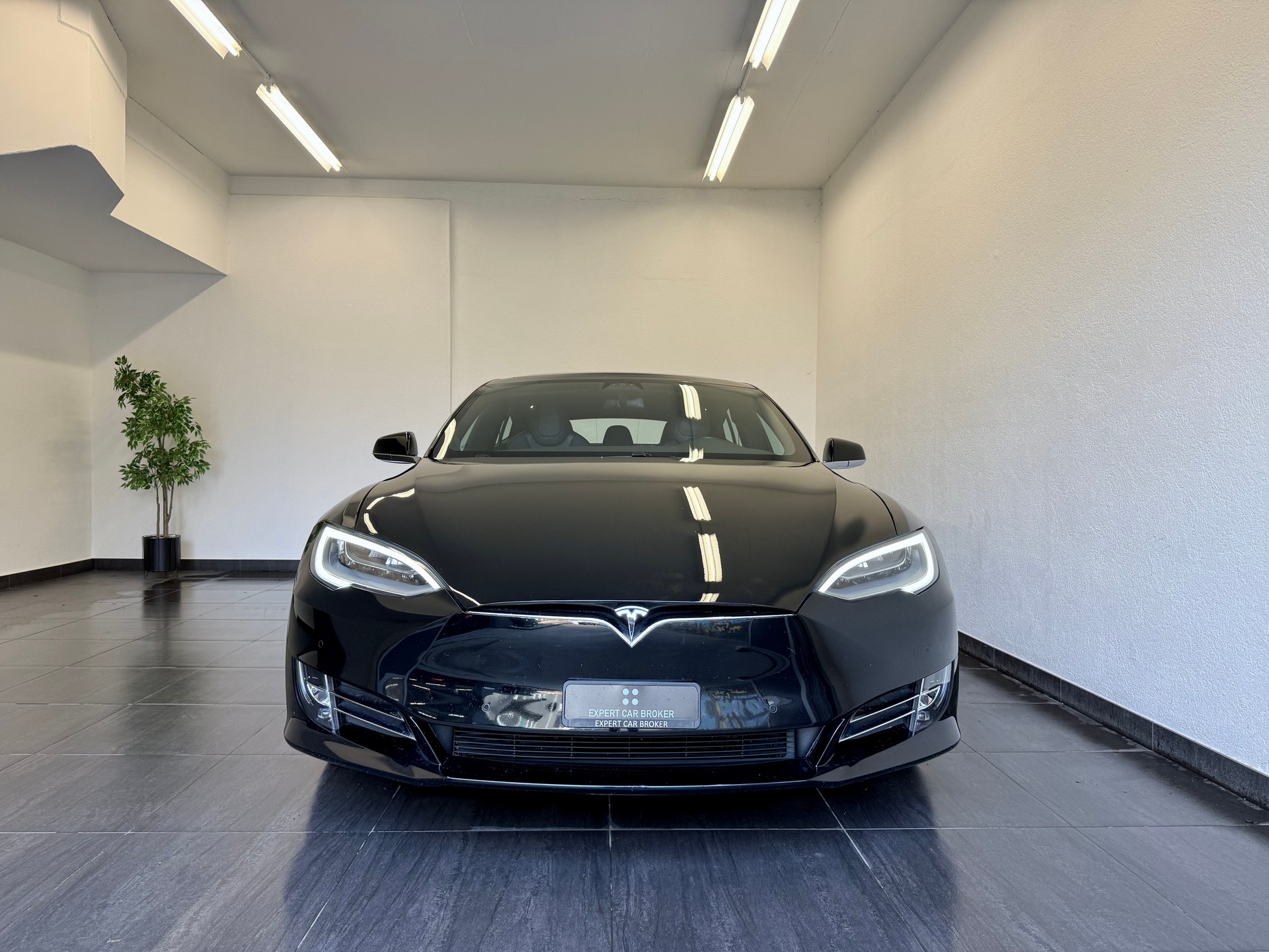 TESLA Model S 75 D - 4