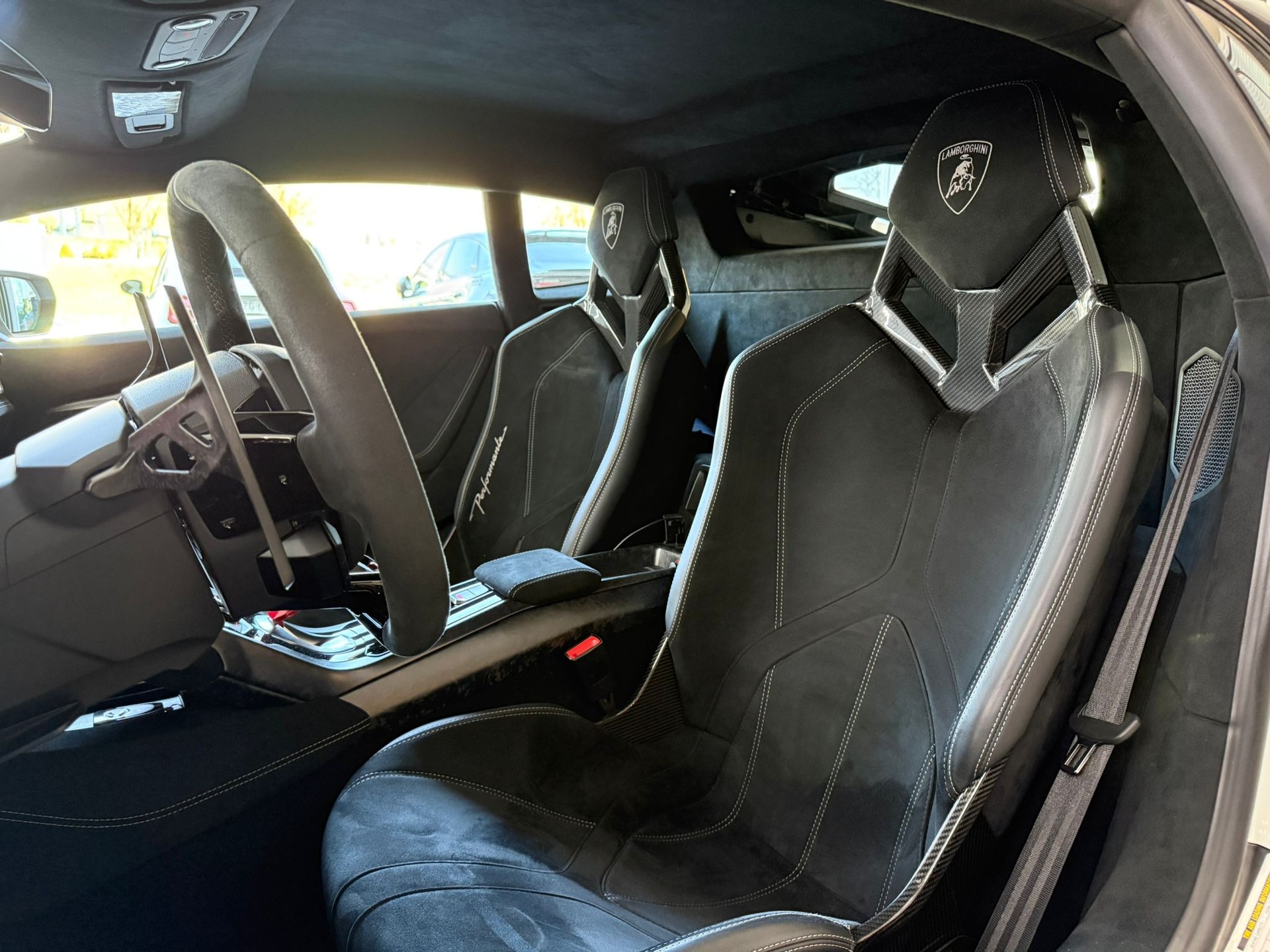 LAMBORGHINI Huracan LP640-4 Coupé Performante DCT - 14