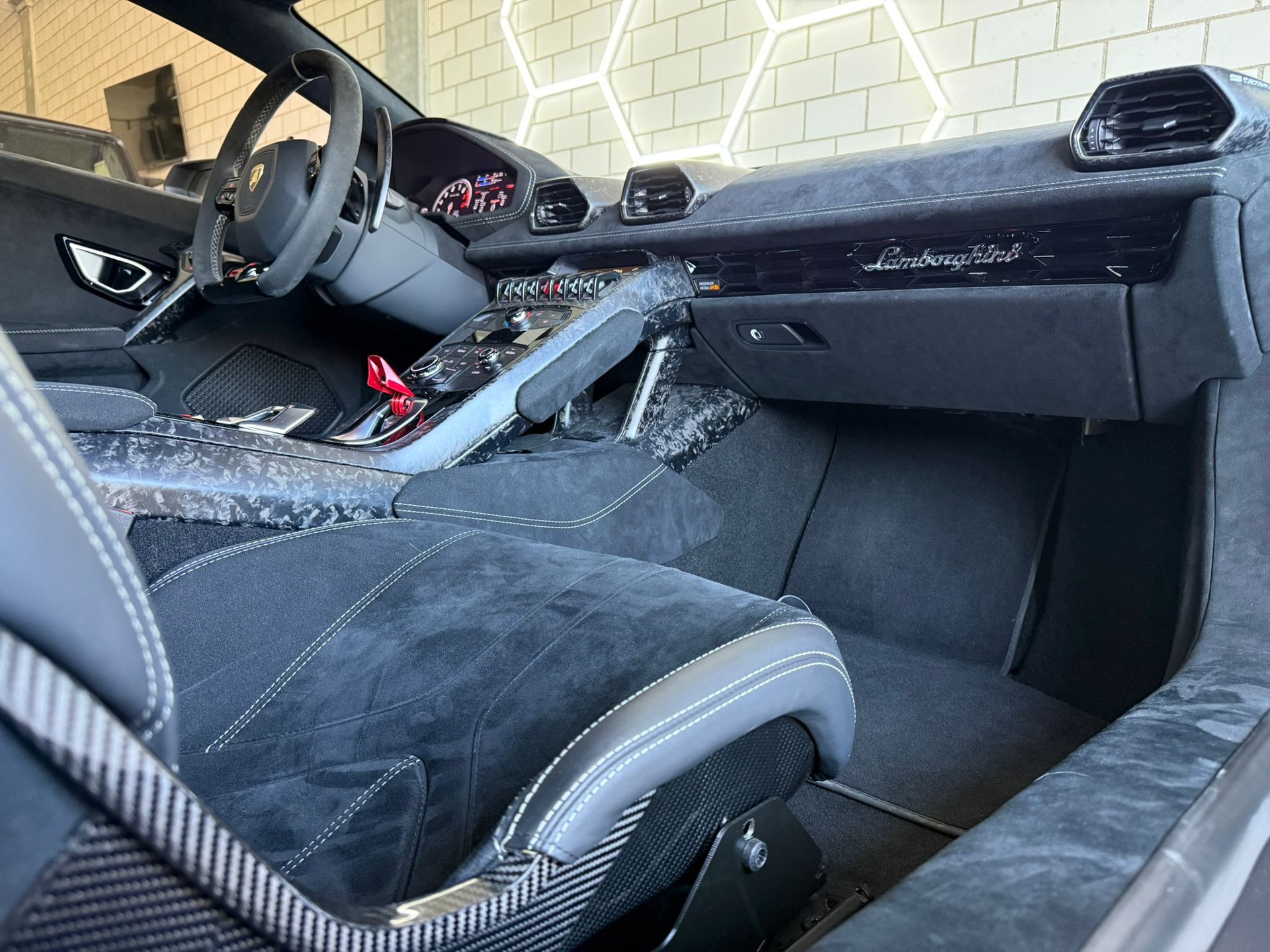 LAMBORGHINI Huracan LP640-4 Coupé Performante DCT - 15