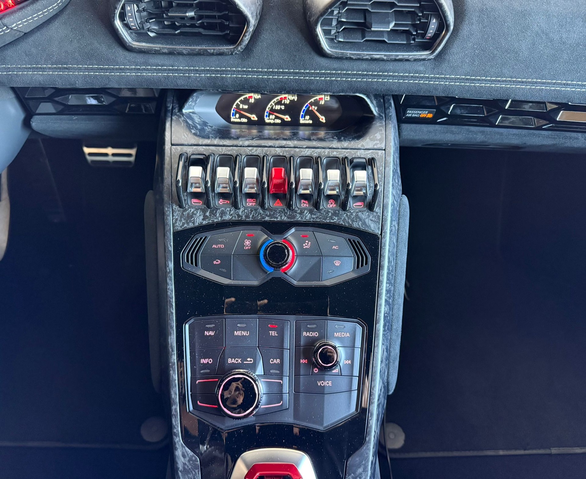 LAMBORGHINI Huracan LP640-4 Coupé Performante DCT - 13