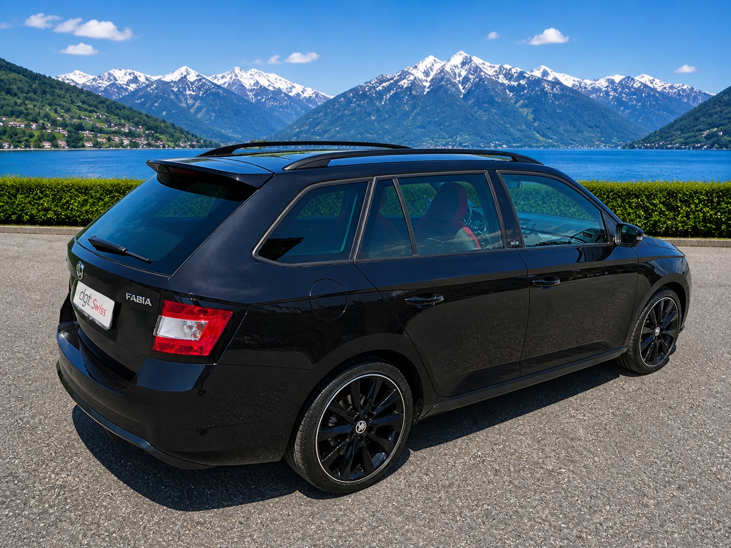 SKODA Fabia 1.2 TSI Monte Carlo DSG - 6