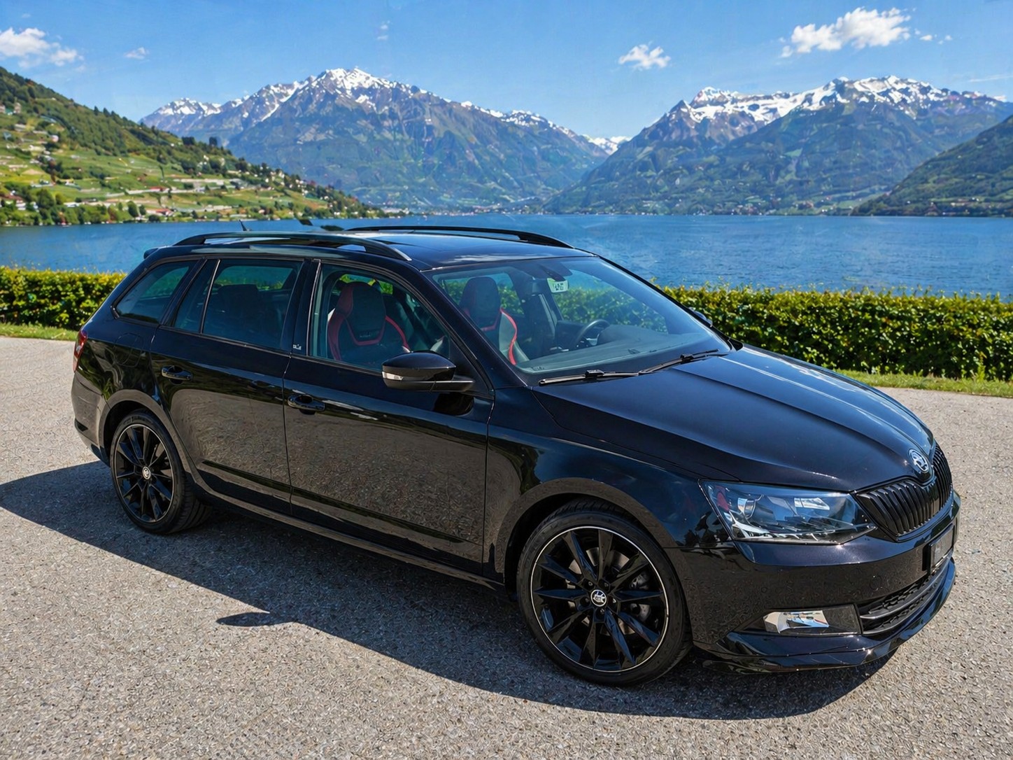 SKODA Fabia 1.2 TSI Monte Carlo DSG - 7