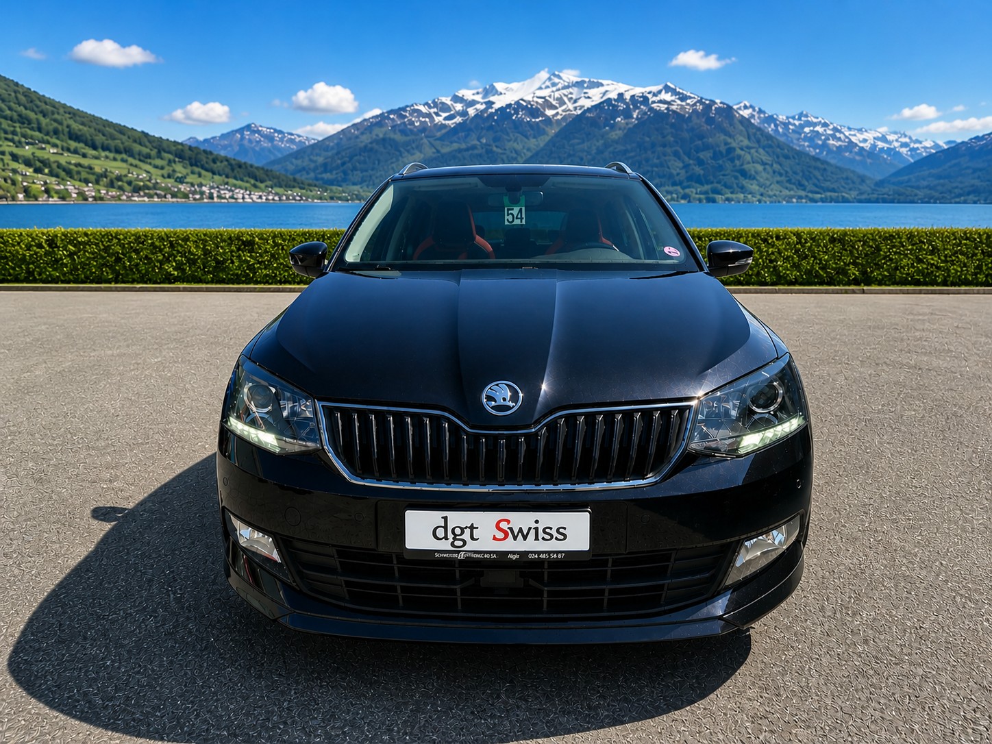 SKODA Fabia 1.2 TSI Monte Carlo DSG - 2