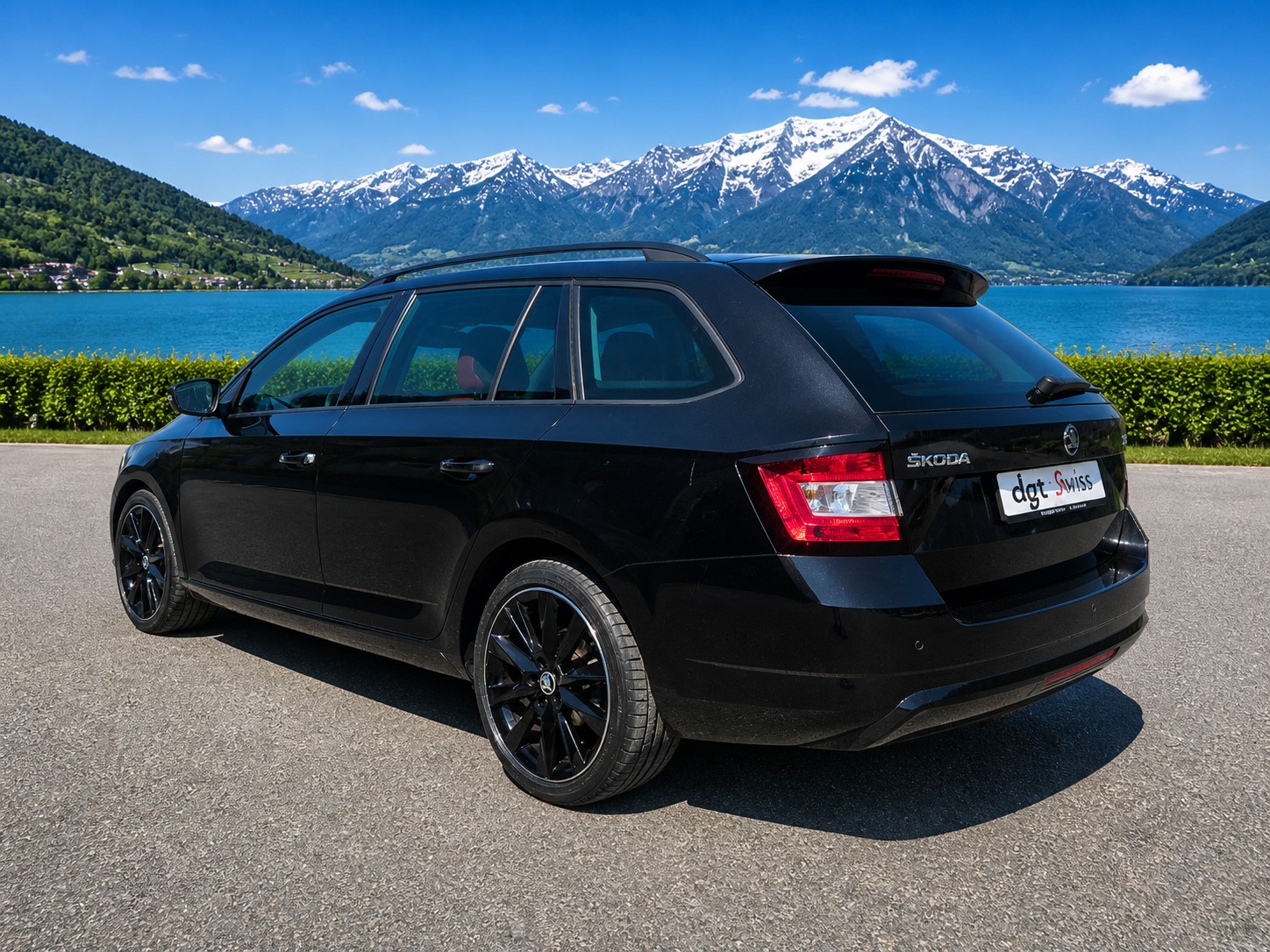 SKODA Fabia 1.2 TSI Monte Carlo DSG - 8