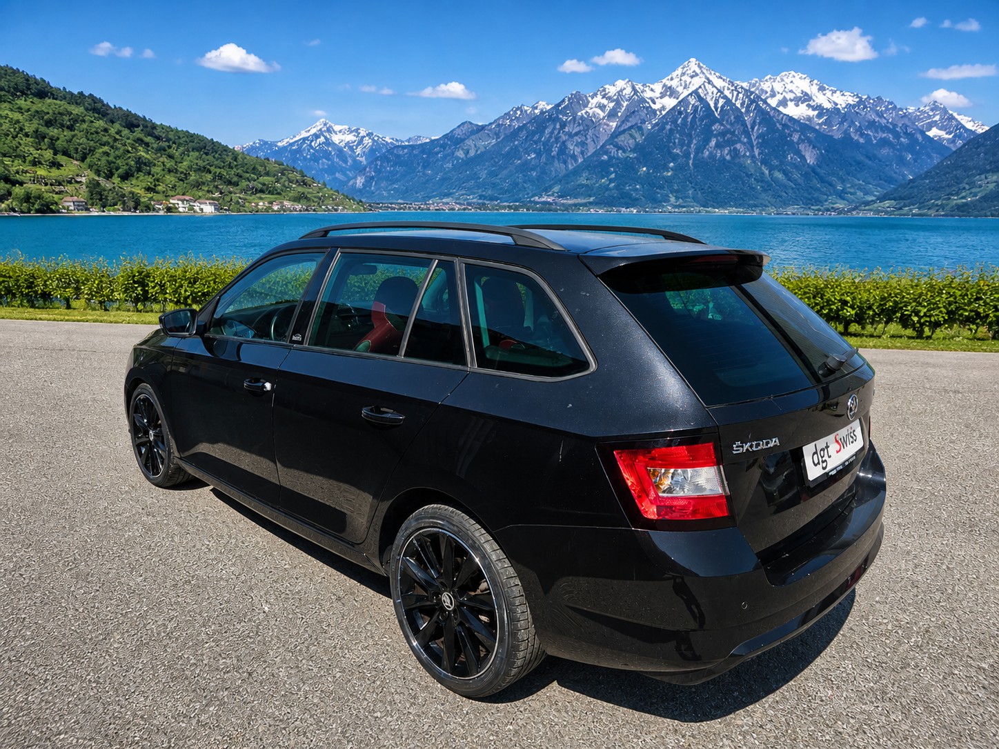 SKODA Fabia 1.2 TSI Monte Carlo DSG - 3