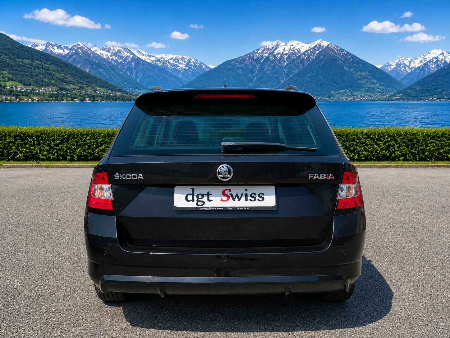 SKODA Fabia 1.2 TSI Monte Carlo DSG - 4