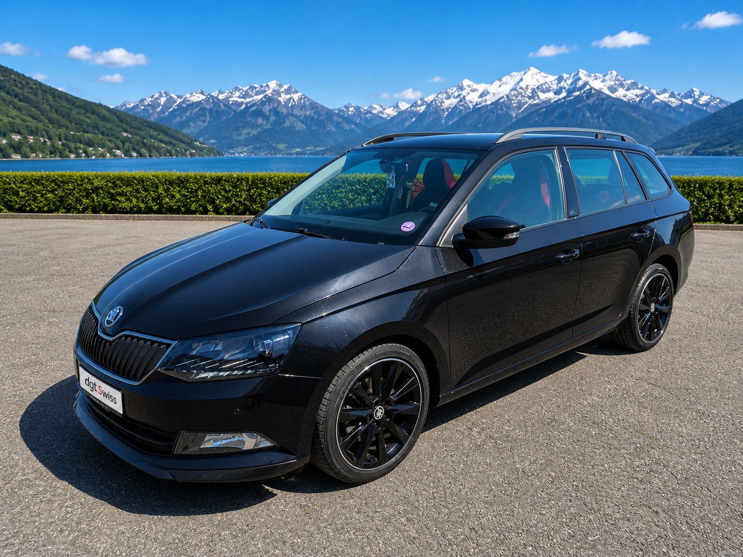 SKODA Fabia 1.2 TSI Monte Carlo DSG