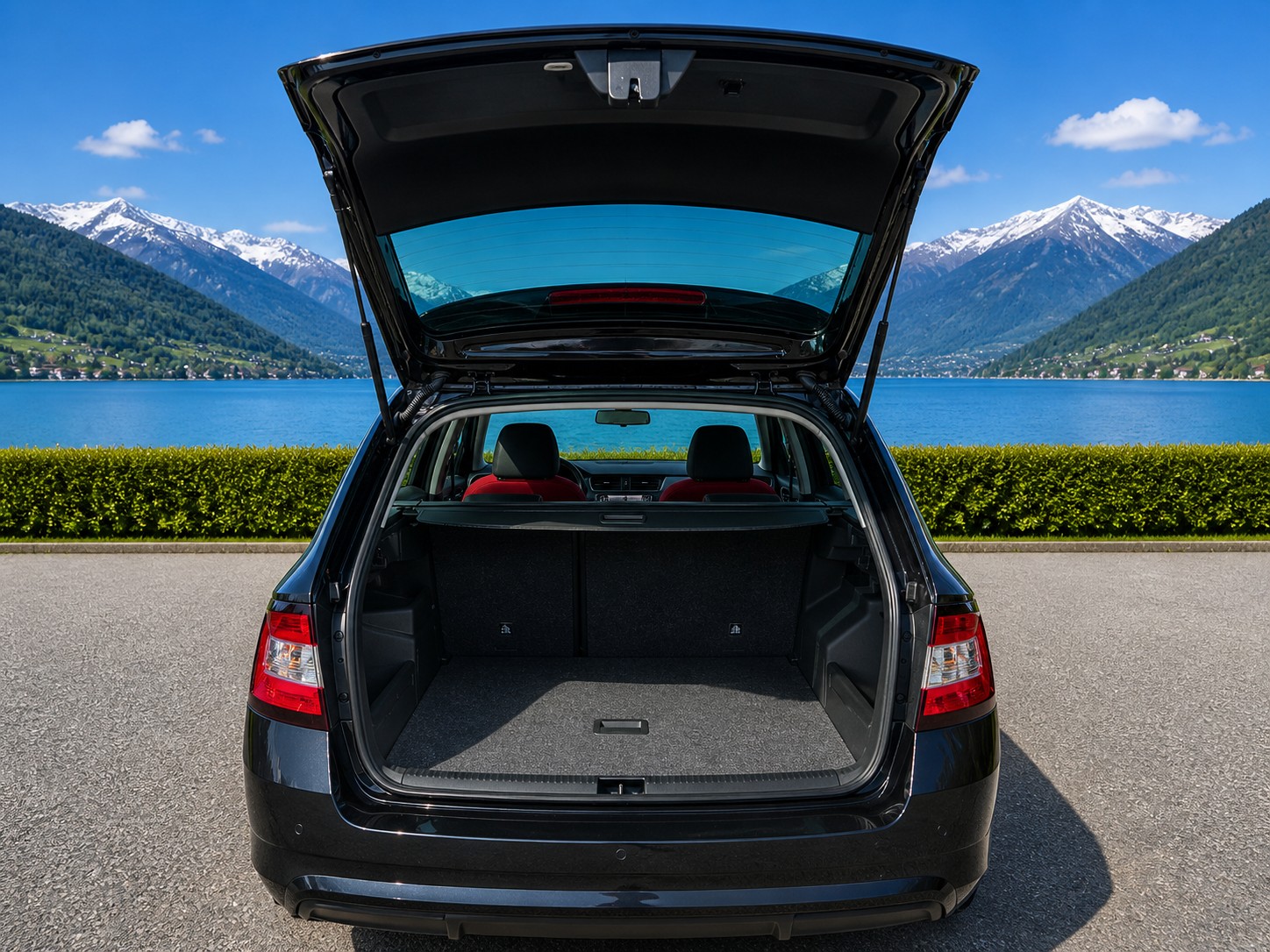 SKODA Fabia 1.2 TSI Monte Carlo DSG - 5