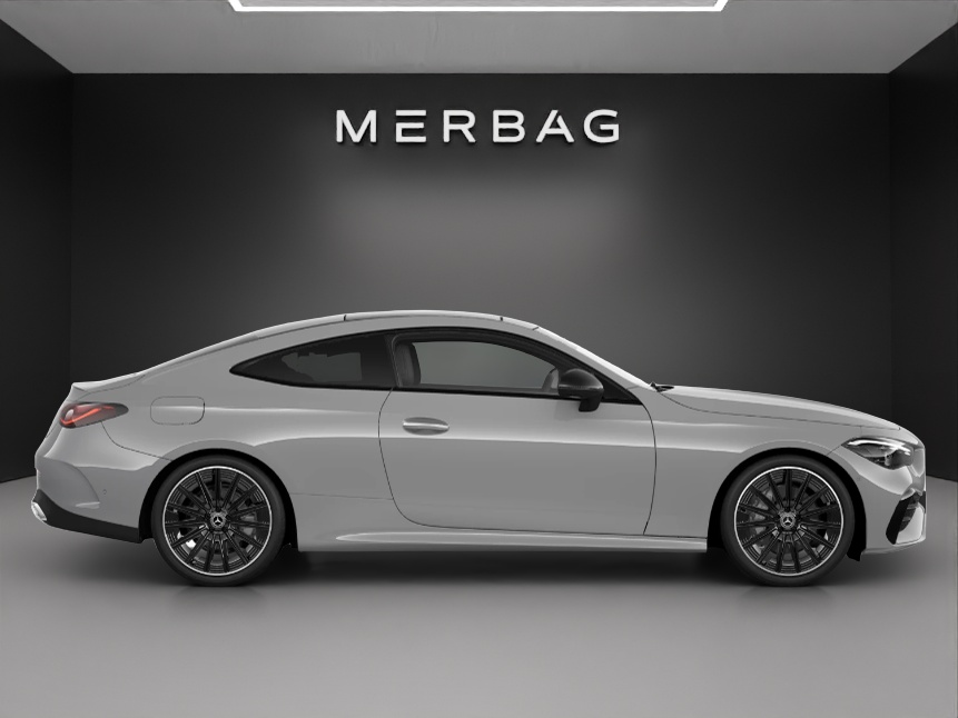 MERCEDES-BENZ CLE 300 Coupé 4Matic 9G-Tronic - 2