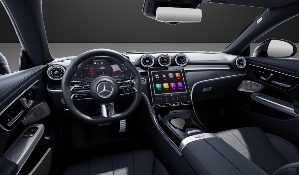 MERCEDES-BENZ CLE 300 Coupé 4Matic 9G-Tronic - 8