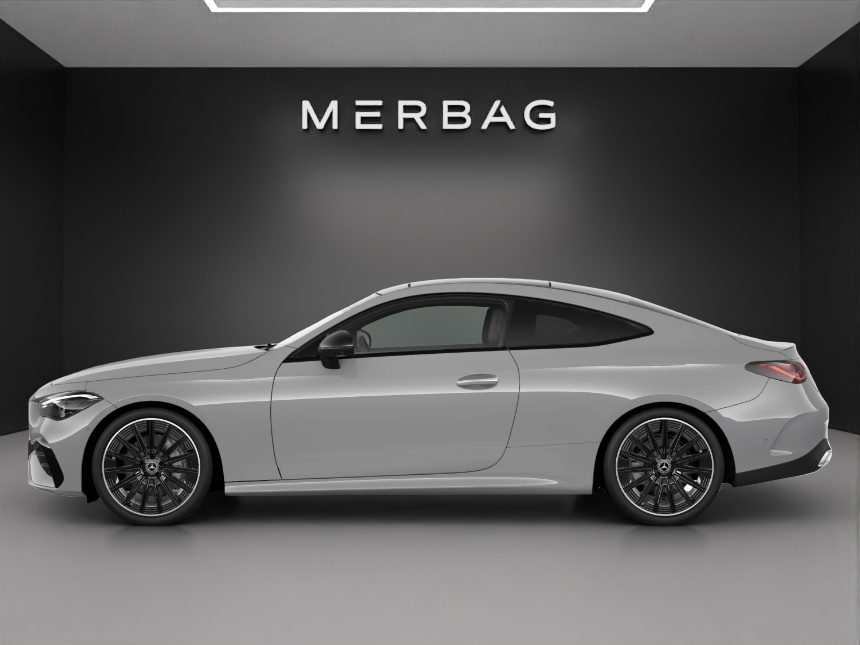 MERCEDES-BENZ CLE 300 Coupé 4Matic 9G-Tronic - 6