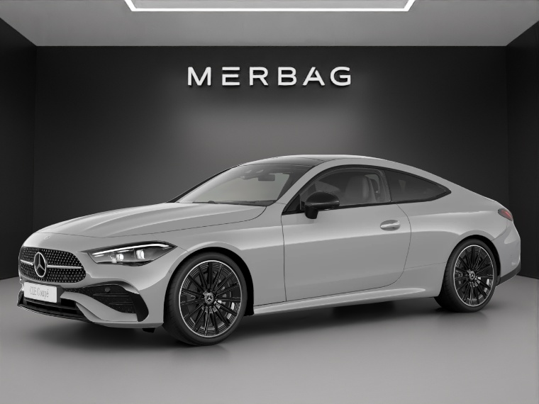 MERCEDES-BENZ CLE 300 Coupé 4Matic 9G-Tronic - 7