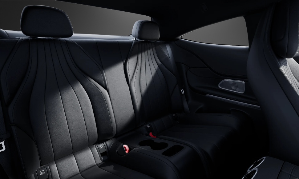 MERCEDES-BENZ CLE 300 Coupé 4Matic 9G-Tronic - 10
