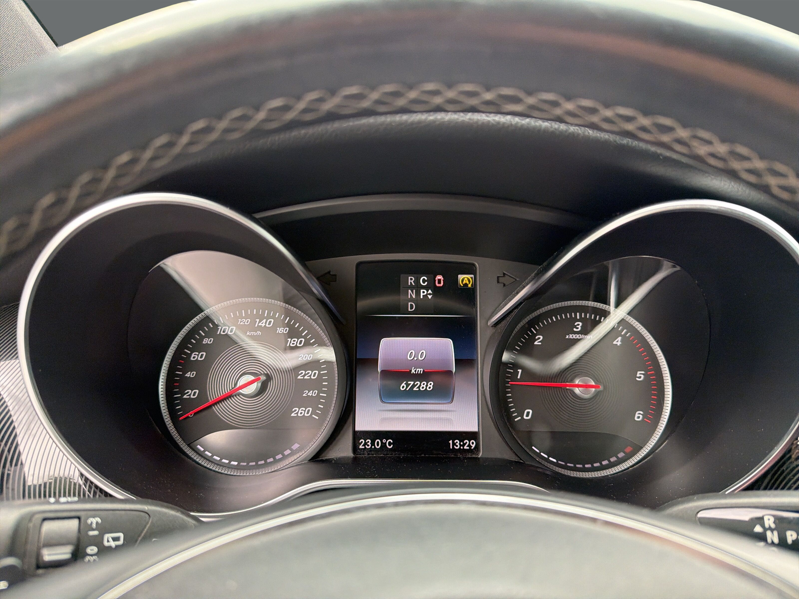 MERCEDES-BENZ V 250 d L 4Matic - 11