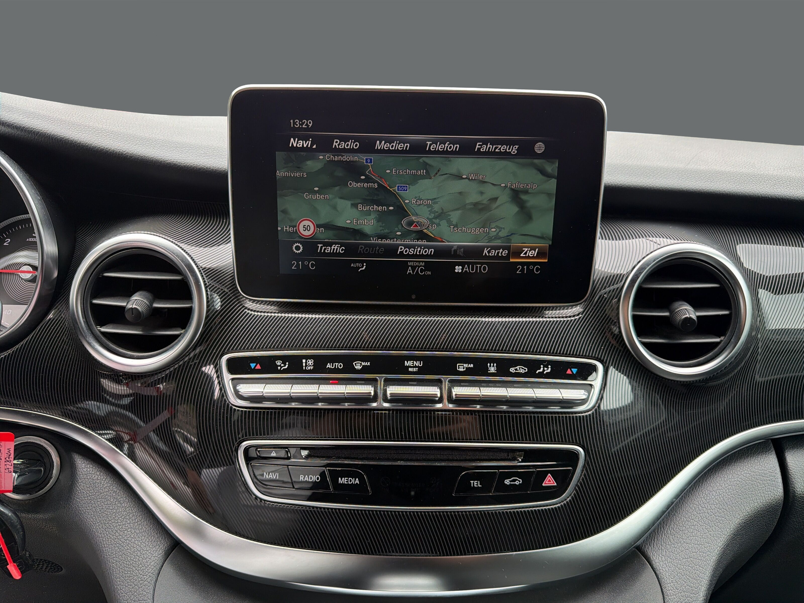 MERCEDES-BENZ V 250 d L 4Matic - 16