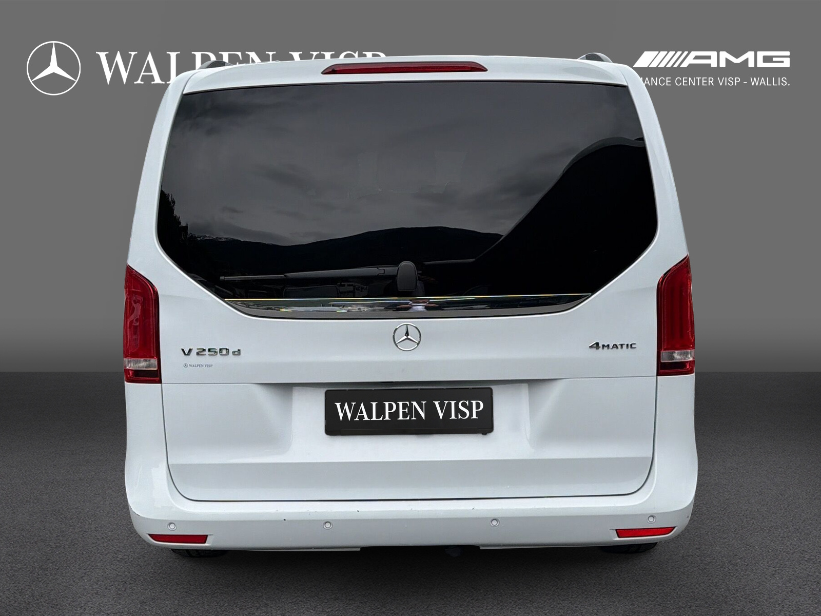 MERCEDES-BENZ V 250 d L 4Matic - 5