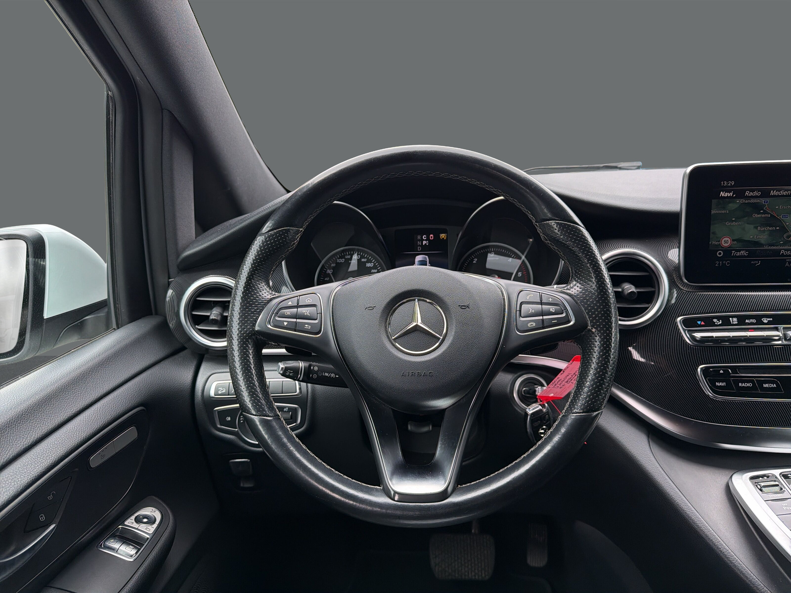 MERCEDES-BENZ V 250 d L 4Matic - 10
