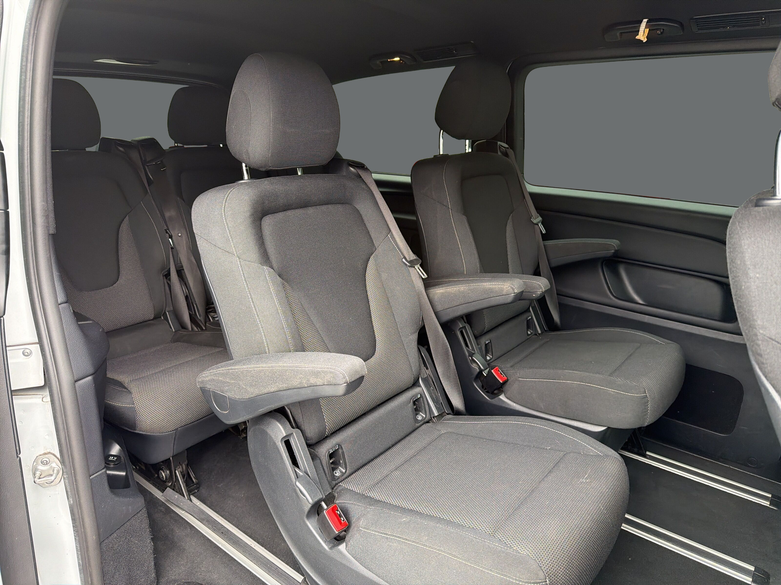MERCEDES-BENZ V 250 d L 4Matic - 19