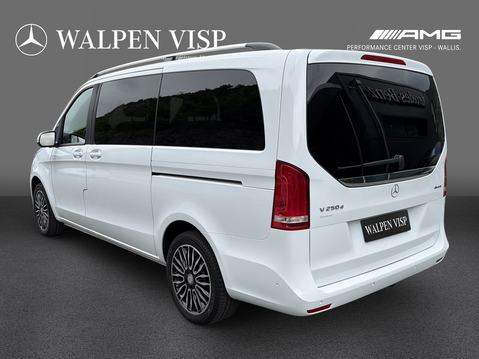 MERCEDES-BENZ V 250 d L 4Matic - 4