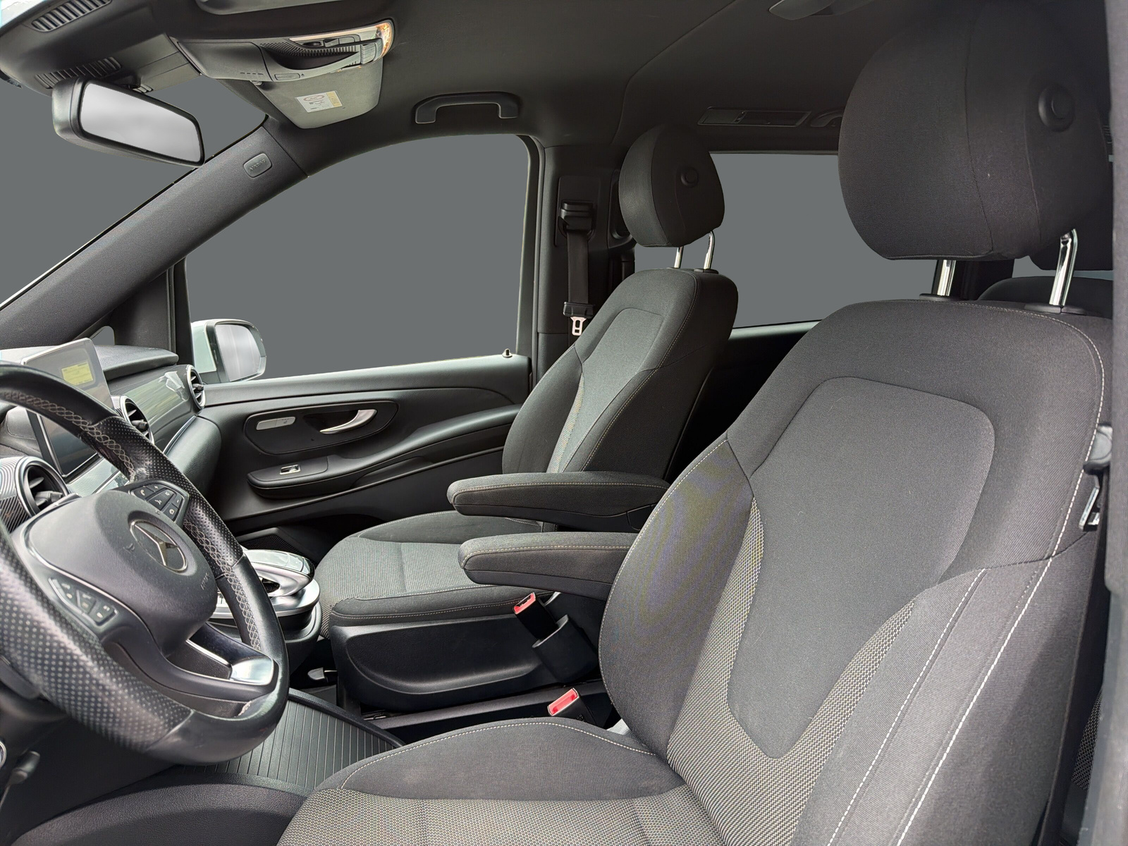 MERCEDES-BENZ V 250 d L 4Matic - 9