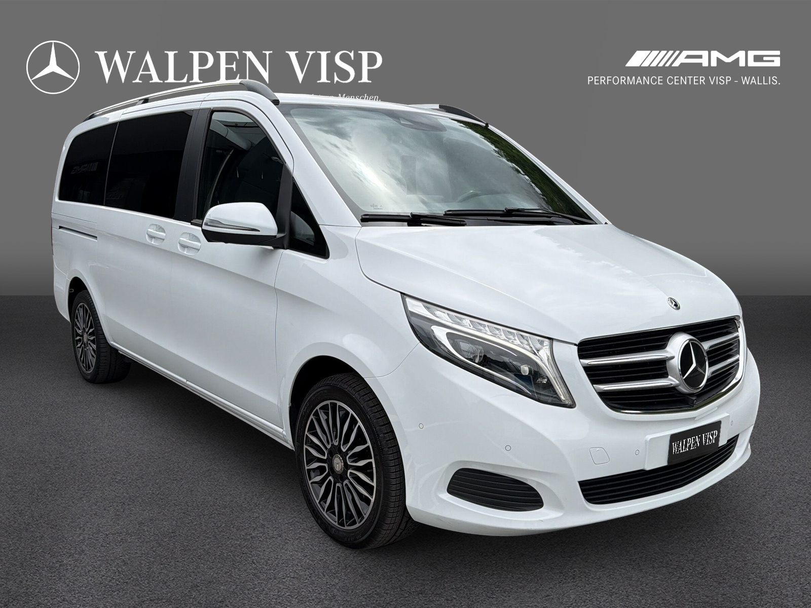 MERCEDES-BENZ V 250 d L 4Matic - 8
