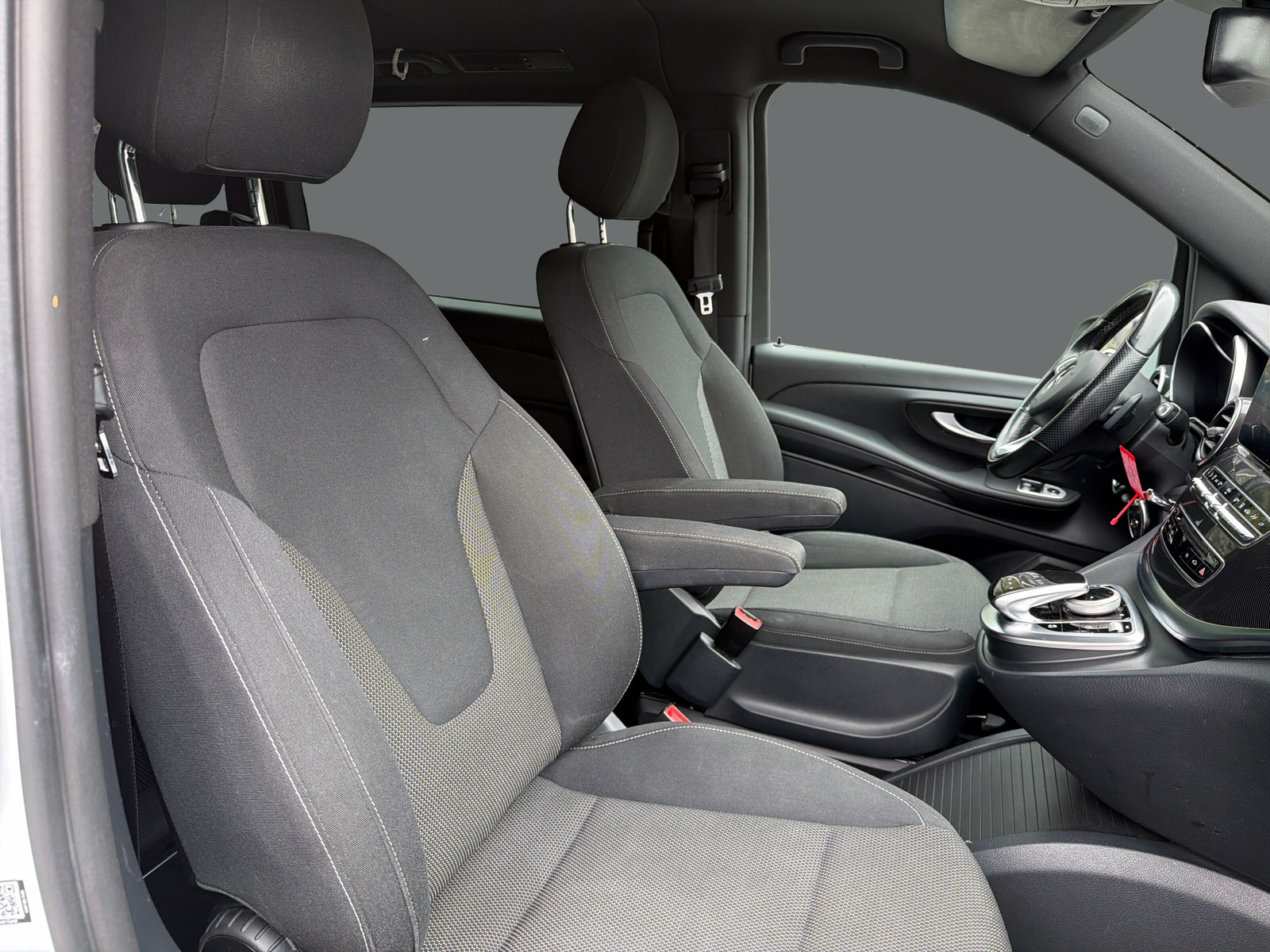 MERCEDES-BENZ V 250 d L 4Matic - 18