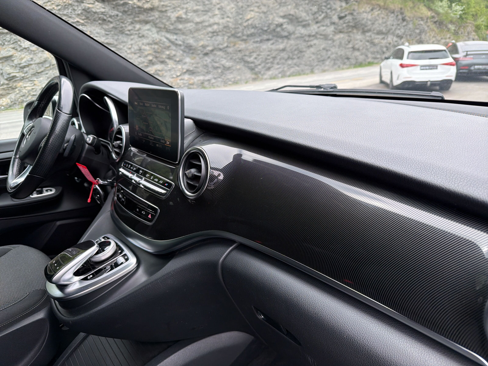 MERCEDES-BENZ V 250 d L 4Matic - 22