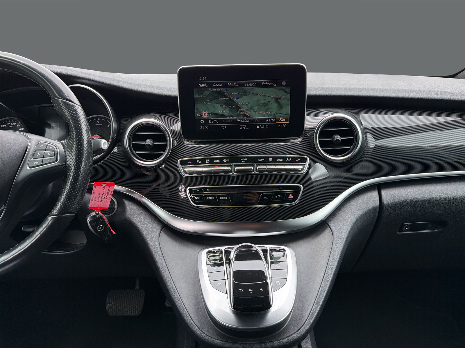 MERCEDES-BENZ V 250 d L 4Matic - 15