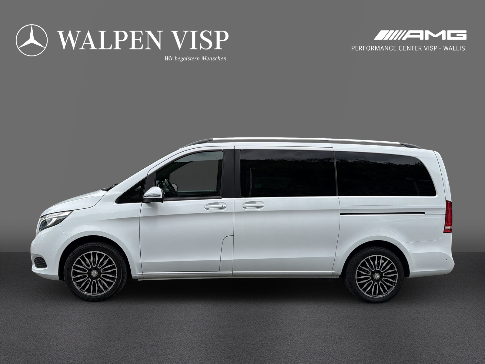 MERCEDES-BENZ V 250 d L 4Matic - 3