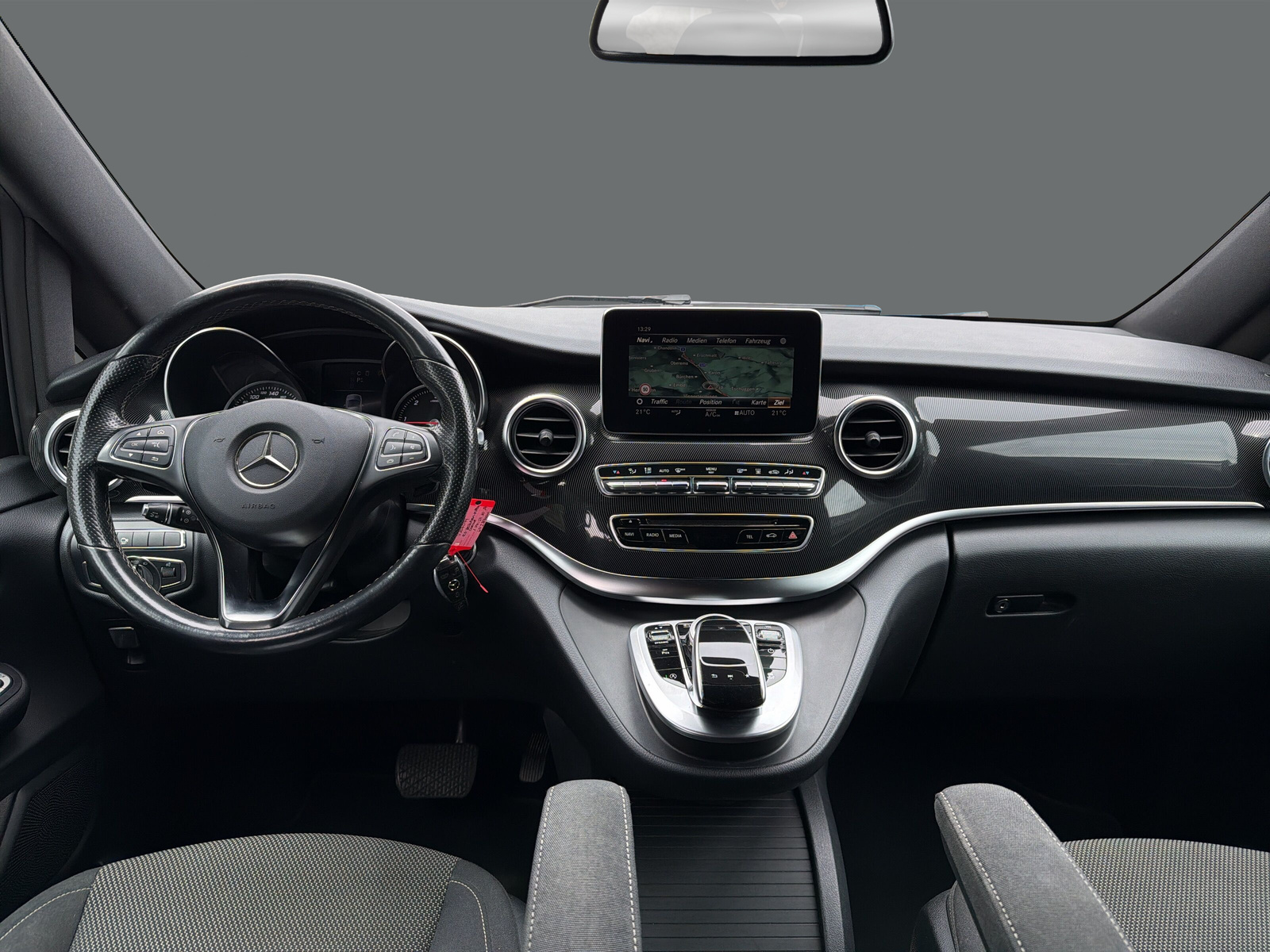 MERCEDES-BENZ V 250 d L 4Matic - 13