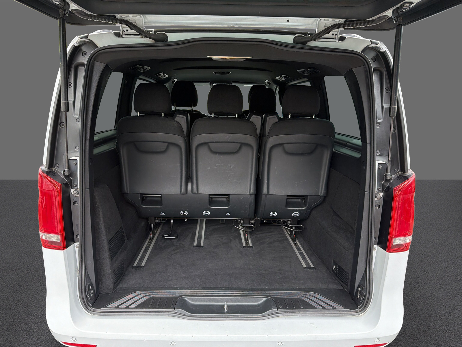 MERCEDES-BENZ V 250 d L 4Matic - 20