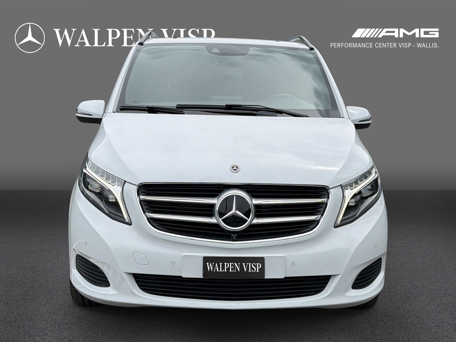 MERCEDES-BENZ V 250 d L 4Matic - 2