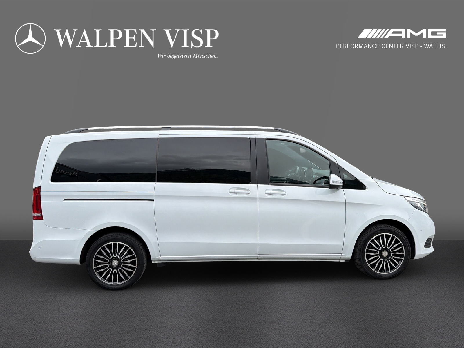 MERCEDES-BENZ V 250 d L 4Matic - 7